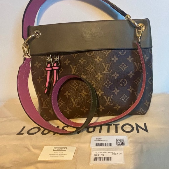 Louis Vuitton Besace shoulder tote - Picture 1 of 14